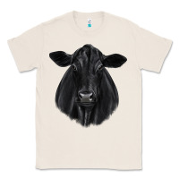 Natural black angus Classic Tee - JahusDesignShop