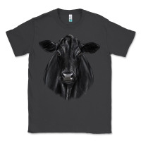 Smoke black angus Classic Tee - JahusDesignShop