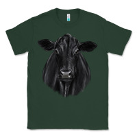 Sports Green black angus Classic Tee - JahusDesignShop