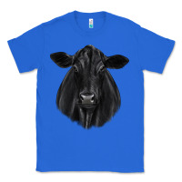True Royal black angus Classic Tee - JahusDesignShop