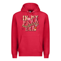 Cardinal in my parapro era Premium Hoodie - Artiststas