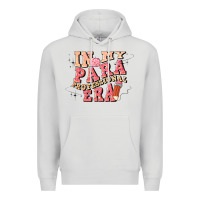 Dove Grey in my parapro era Premium Hoodie - Artiststas