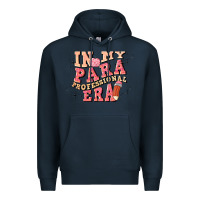 Navy in my parapro era Premium Hoodie - Artiststas