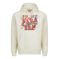 Oatmeal Heather in my parapro era Premium Hoodie - Artiststas