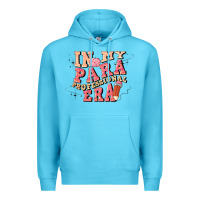 Ocean Blue in my parapro era Premium Hoodie - Artiststas