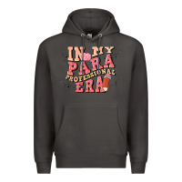 Smoke in my parapro era Premium Hoodie - Artiststas