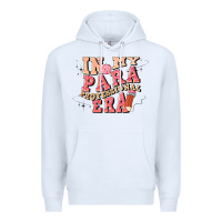 White in my parapro era Premium Hoodie - Artiststas