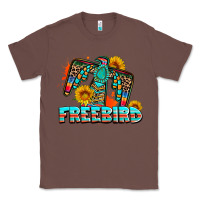 Chestnut freebird thunderbird Classic Tee - AdoDesignShop