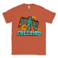Copper freebird thunderbird Classic Tee - AdoDesignShop