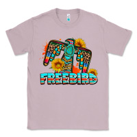 Lilac freebird thunderbird Classic Tee - AdoDesignShop