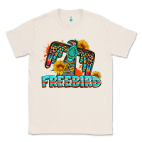 Natural freebird thunderbird Classic Tee - AdoDesignShop