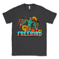 Smoke freebird thunderbird Classic Tee - AdoDesignShop