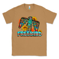 Toasted Coconut freebird thunderbird Classic Tee - AdoDesignShop