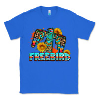 True Royal freebird thunderbird Classic Tee - AdoDesignShop