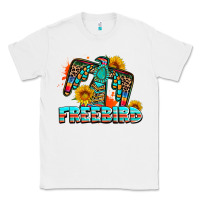 White freebird thunderbird Classic Tee - AdoDesignShop