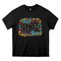 Black wife mom boss Heavy Core Tee - SublimationCraftShop