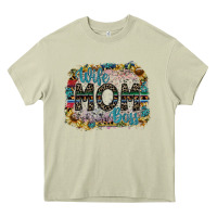 Mossy wife mom boss Heavy Core Tee - SublimationCraftShop