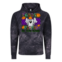 Cloud Black I Ghost People All Year Round Vintage Hoodie - texasbilliewilder