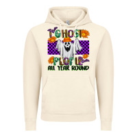 Vintage Artic I Ghost People All Year Round Vintage Hoodie - texasbilliewilder