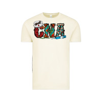 Vintage Arctic cna Vintage Tee - CowhideDigitalArt