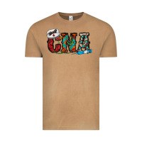 Vintage Camel cna Vintage Tee - CowhideDigitalArt