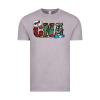Vintage Zinc cna Vintage Tee - CowhideDigitalArt