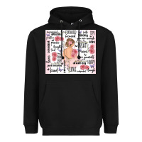 Self Care Heavyweight Hoodie | Teevron