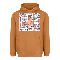 Meerkat self care Heavyweight Hoodie - MaliasSmallBusiness