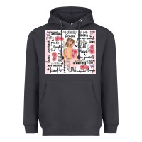 Smoke self care Heavyweight Hoodie - MaliasSmallBusiness