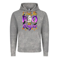 Cloud Rock I Put The Boo In Boujee Vintage Hoodie - texasbilliewilder