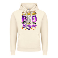 Vintage Artic I Put The Boo In Boujee Vintage Hoodie - texasbilliewilder