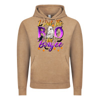 Vintage Coffee I Put The Boo In Boujee Vintage Hoodie - texasbilliewilder