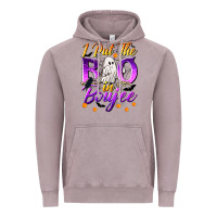 Vintage Zinc I Put The Boo In Boujee Vintage Hoodie - texasbilliewilder
