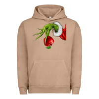 Pigment Burro Christmas Character Urban Hoodie - NancyCooperArtShop