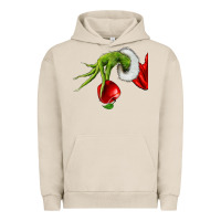 Pigment French Oak Christmas Character Urban Hoodie - NancyCooperArtShop