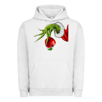 Pigment Lunar Rock Christmas Character Urban Hoodie - NancyCooperArtShop