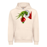 Sandshell Christmas Character Urban Hoodie - NancyCooperArtShop