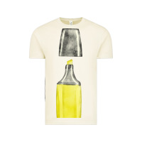 Vintage Arctic yellow highlighter pen fa element Vintage Tee - FaDigitalArtStudio