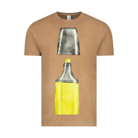 Vintage Camel yellow highlighter pen fa element Vintage Tee - FaDigitalArtStudio