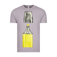 Vintage Zinc yellow highlighter pen fa element Vintage Tee - FaDigitalArtStudio