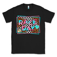 Black race day Classic Tee - AdoDesignShop