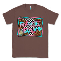 Chestnut race day Classic Tee - AdoDesignShop