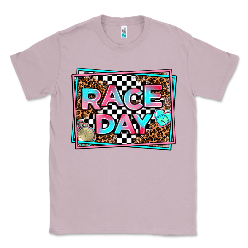 Race Day Classic Tee by AdoDesignShop | Teevron