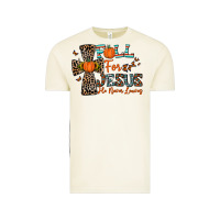 Vintage Arctic fall for jesus he never leaves Vintage Tee - CowhideDigitalArt