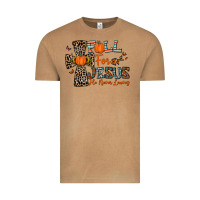 Vintage Camel fall for jesus he never leaves Vintage Tee - CowhideDigitalArt