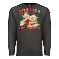Smoke new year new chapter Premium Sweatshirt - MaliasSmallBusiness