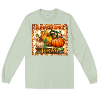 Matcha pumpkin spice junkie tumbler Long Sleeve Tee - BundleAndBundleShop