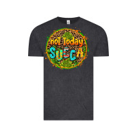 Vintage Black not today succa Vintage Tee - AdoDesignShop