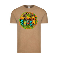 Vintage Coffee not today succa Vintage Tee - AdoDesignShop