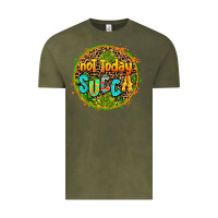 Vintage Olive not today succa Vintage Tee - AdoDesignShop